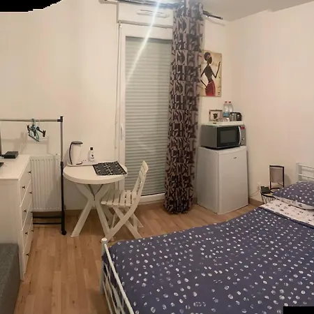 Homestay Privee A 20km De Disneyland Meaux