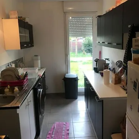 Homestay Privee A 20km De Disneyland Meaux